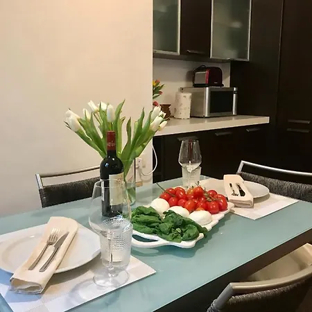 Sonnino Apartment Florence